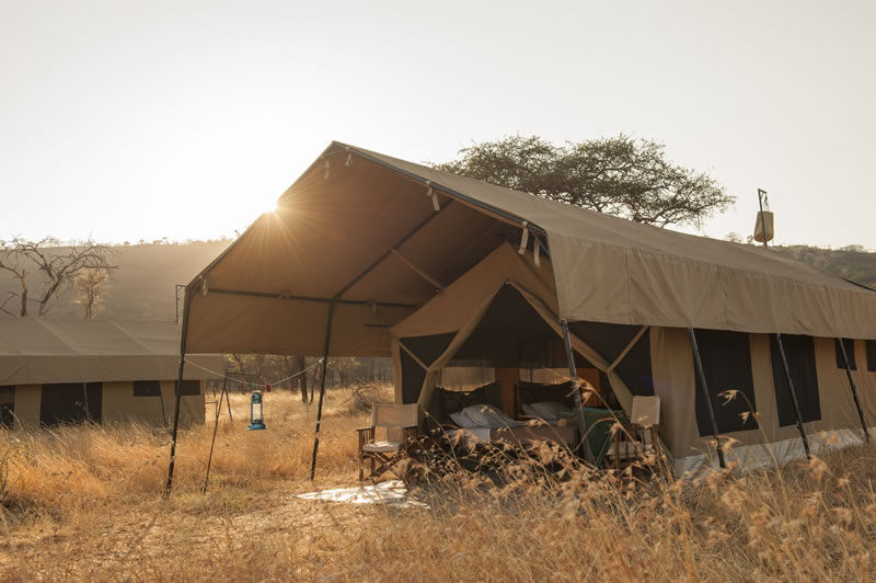 Ndutu Kati Kati Tented Camp, Tanzania Ndutu Kati Kati Tented Camp, Tanzania