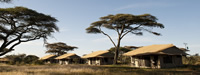 Masek Under Canvas Tented Safari Camp in Ngorongoro Conservation Area, Northern Tanzania