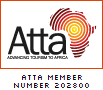 The African Travel and Tourism Association - Member Number 202800